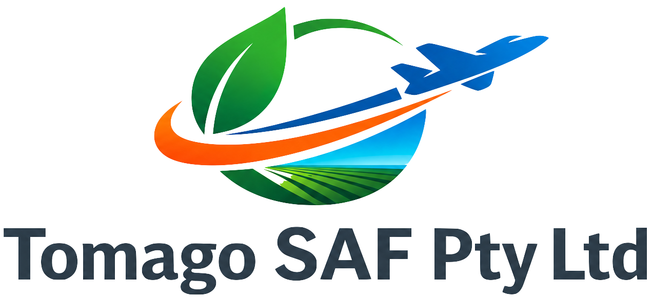 Tomago SAF Pty Ltd logo